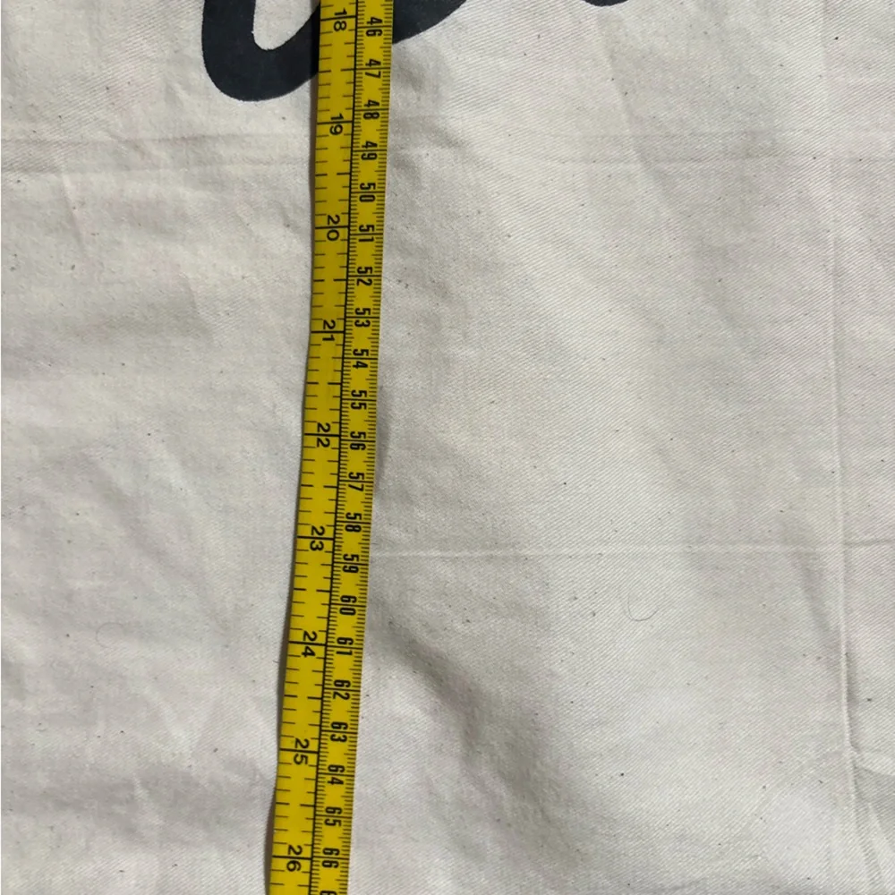 New Washes Canvas drawstring laundry Bag u